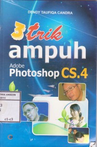 Image of 3 Trik ampuh Adope Photoshop CS.4