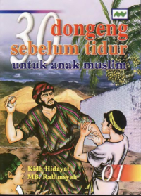 Image of 30 dongeng sebelum tidur untuk anak muslim : Jilid 01