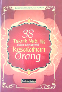 Image of 38 Teknik Nabi dalam mengoreksi kesalahan orang