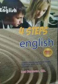 Image of 4 Steps English