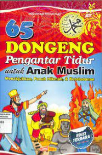 Image of 65 Dongeng Pengantar Tidur Untuk Anak Muslim