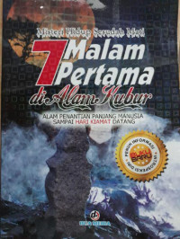Image of 7 Malam Pertama di Alam Kubur