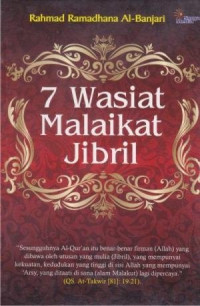 Image of 7 Wasiat Malaikat Jibril