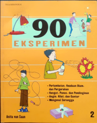 Image of 90 Eksperimen : 2