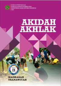 Image of AKIDAH AKHLAK Kelas IX (2020)