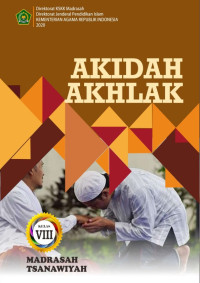 Image of AKIDAH AKHLAK Kelas VIII (2020)