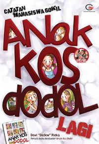 Image of Anak Kos Dodol