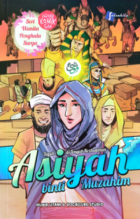 Image of Asiyah Binti Muzahim : Teguh di Tengah Kezhaliman