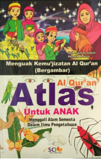 Image of Atlas Al Qur'an Untuk Anak