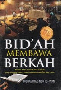 Image of Bid'ah membawa berkah