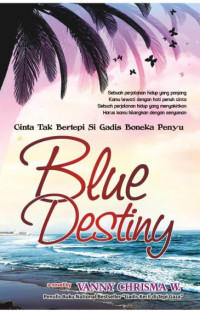 Image of Blue Destiny