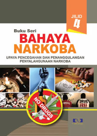 Image of Buku Seri Bahaya Narkoba Jilid 4