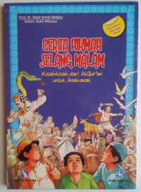 Image of Cerita Hikmah Jelang Malam