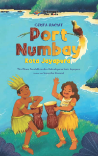 Image of Cerita Rakyat - Port Numbay : Kota Jayapura