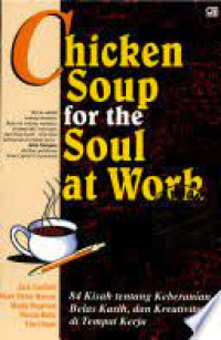 Image of Chicken Soup for the Soul at Work