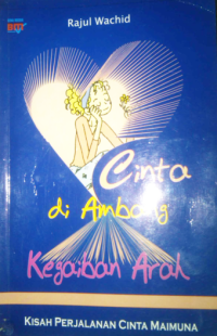 Image of Cinta di Ambang Kegaiban Arah