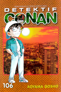 Image of Detektif Conan 106