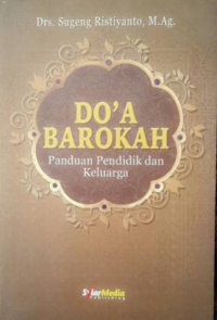 Image of Do'a Barokah : Panduan Pendidik dan Keluarga