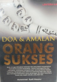 Image of Doa & Amalan Orang Sukses