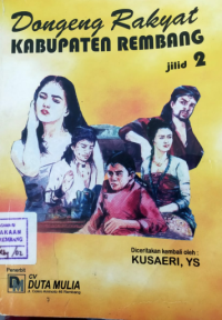 Image of Dongeng Rakyat Kabupaten Rembang : Jilid 2