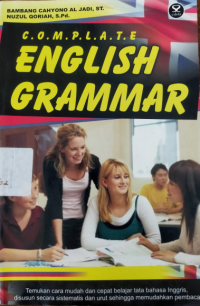 Image of English Grammar
