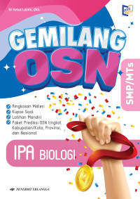 Image of Gemilang OSN : IPA Biologi SMP/MTs