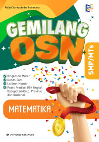 Image of Gemilang OSN : Matematika SMP/MTs