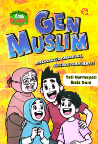 Image of Gen Muslim