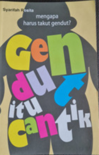 Image of Gendut Itu Cantik
