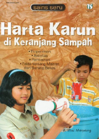 Image of Harta Karun di Keranjang Sampah