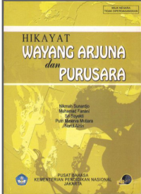 Hikayat Wayang Arjuna dan Purusara