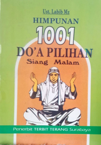 Image of Himpunan 1001 Do'a Pilihan Siang Malam