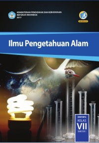 Image of Ilmu Pengetahuan Alam Kelas VII : Semester 1 (2017)
