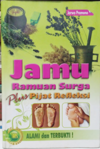 Image of Jamu Ramuan Surga Plus Pijat Refleksi