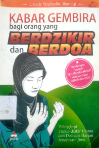Image of Kabar Gembira Bagi Orang Yang Berdzikir Dan Berdoa