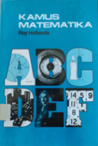 Image of Kamus Matematika