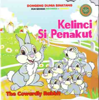 Image of Kelinci Si Penakut