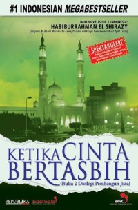 Image of Ketika Cinta Bertasbih (Buku 2)