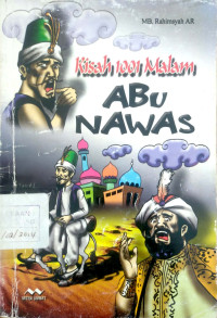 Image of Kisah 1001 Malam Abu Nawas