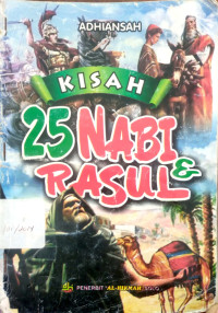 Image of Kisah 25 Nabi & Rasul