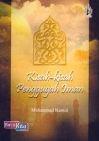 Image of Kisah-kisah penggugah Iman