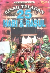 Image of Kisah Teladan 25 Nabi & Rasul