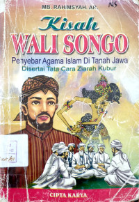 Image of Kisah Wali Songo
