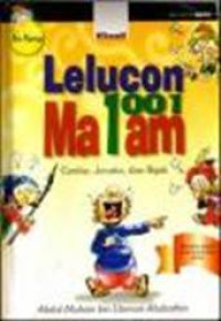 Image of Lelucon 1001 Malam
