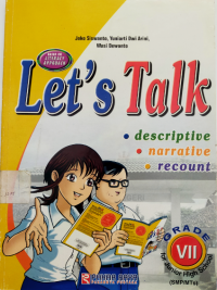 Let's Talk : Kelas VII (2005)