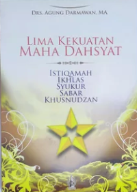 Image of Lima kekuatan maha dahsyat