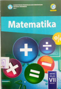 Image of MATETIKA untuk SMP/MTs Kelas VII Semester 1 (2017)