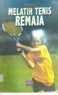 Image of Melatih Tenis Remaja