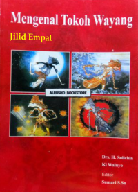 Image of Mengenal Tokoh Wayang : Jilid Empat