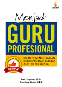 Image of Menjadi Guru Profesional